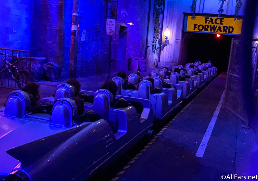 Rock 'n' Roller Coaster Starring Aerosmith Sunset Boulevard Disney's  Hollywood Studios Ride Seating Photos & Advice - AllEars.Net