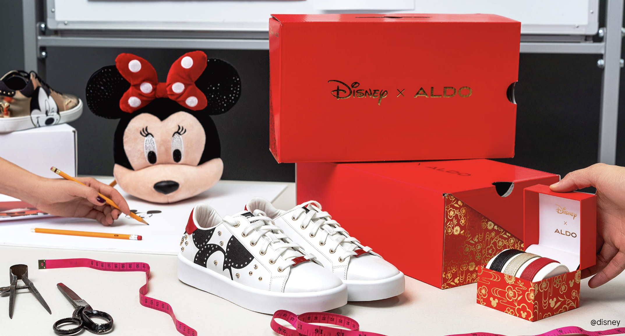New Disney x Aldo Collection is the Perfect Way to Ring in the Lunar New  Year - AllEars.Net