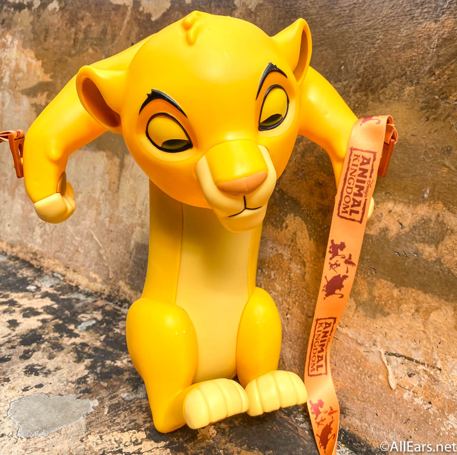 Get Ready to Sing 'The Circle of Life'! A New Simba Popcorn Bucket Has  Arrived in Disney's Animal Kingdom - AllEars.Net