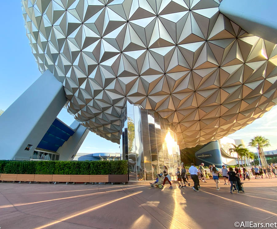 We Now Know When Epcot's Spaceship Earth Will Be Closing in Disney World! - We Now Know When Epcot's Spaceship Earth Will Be Closing in Disney World! -
