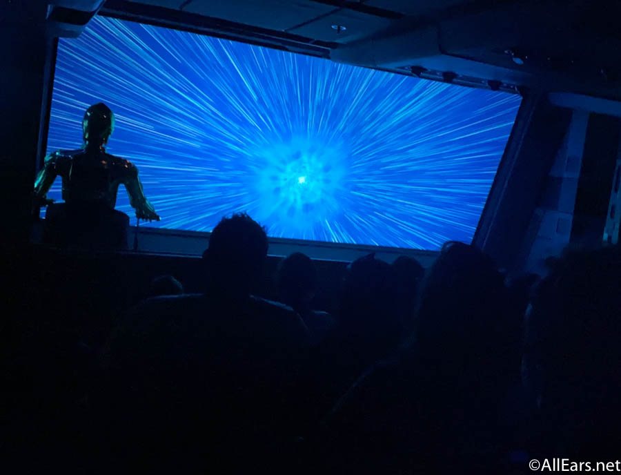 Star Tours - The Adventures Continue - Disney's Hollywood Studios -  AllEars.Net