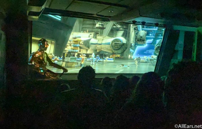 star tours queue