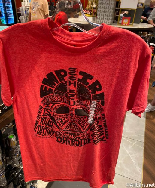 A Dyad of Star Wars Shirts Just Landed at Hollywood Studios! - AllEars.Net