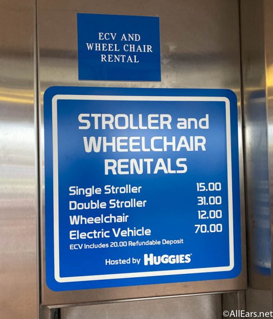 Everything You Need to Know About Wheelchair Rentals in Disney World -  AllEars.Net