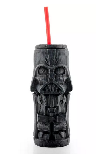 darth vader tiki mug