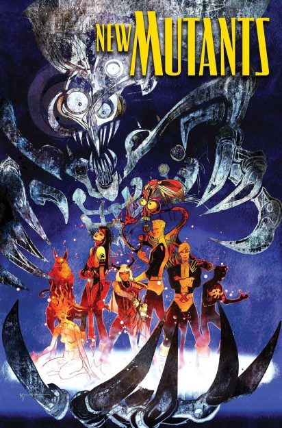 The New Mutants 20th Century Studios