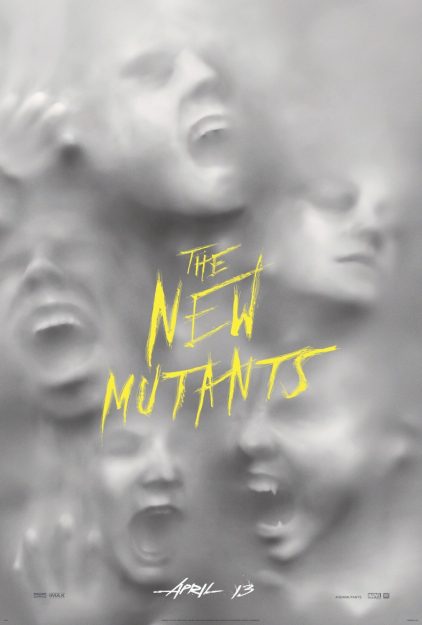 The New Mutants  20th Century Studios
