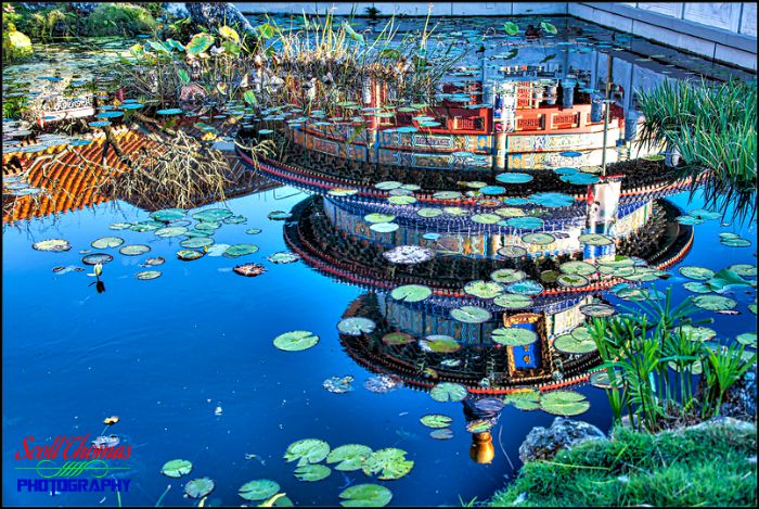 China Reflection