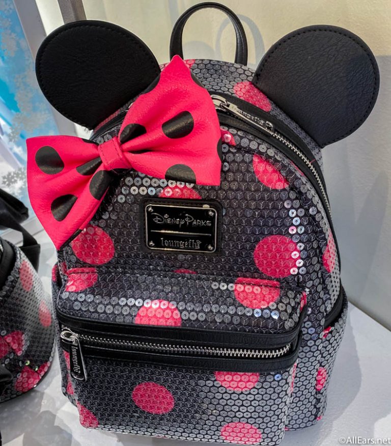 We SPOTTED the Newest Rock the Dots Collection in Disney World (and You ...