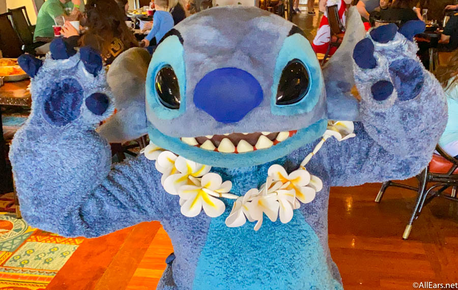 Lilo & Stitch - Ohana - Cookie Jar