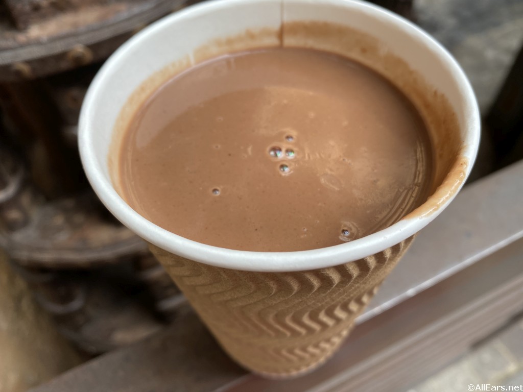 Black Spire Hot Chocolate