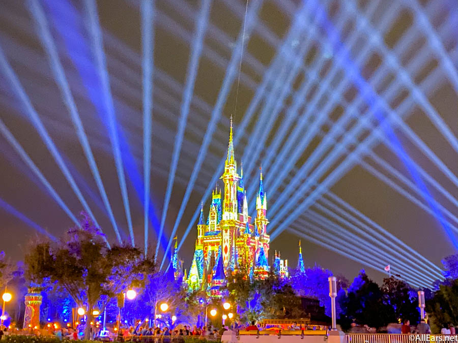 You Can Watch Disney World S Happily Ever After Fireworks From Home Allears Net