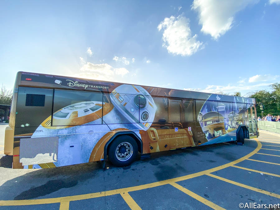 Walt Disney World Bus Transportation: Everything You Need To Know