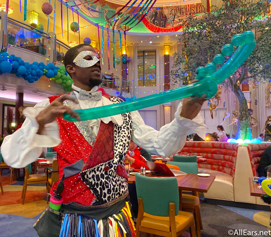 Food Photos: We Celebrated Carnevale at Maria & Enzo's Ristorante in Disney  Springs! - AllEars.Net