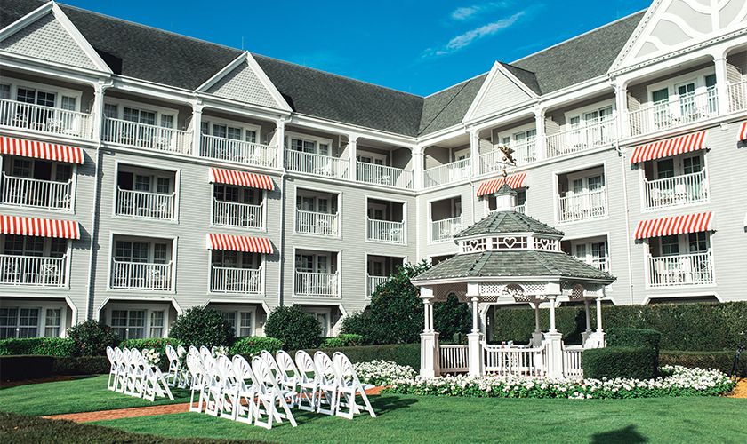 yacht club wdw rooms