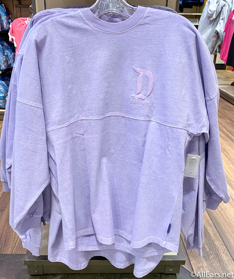 These Two New Spirit Jerseys at Disneyland Will Have You Walking On Air! -  AllEars.Net