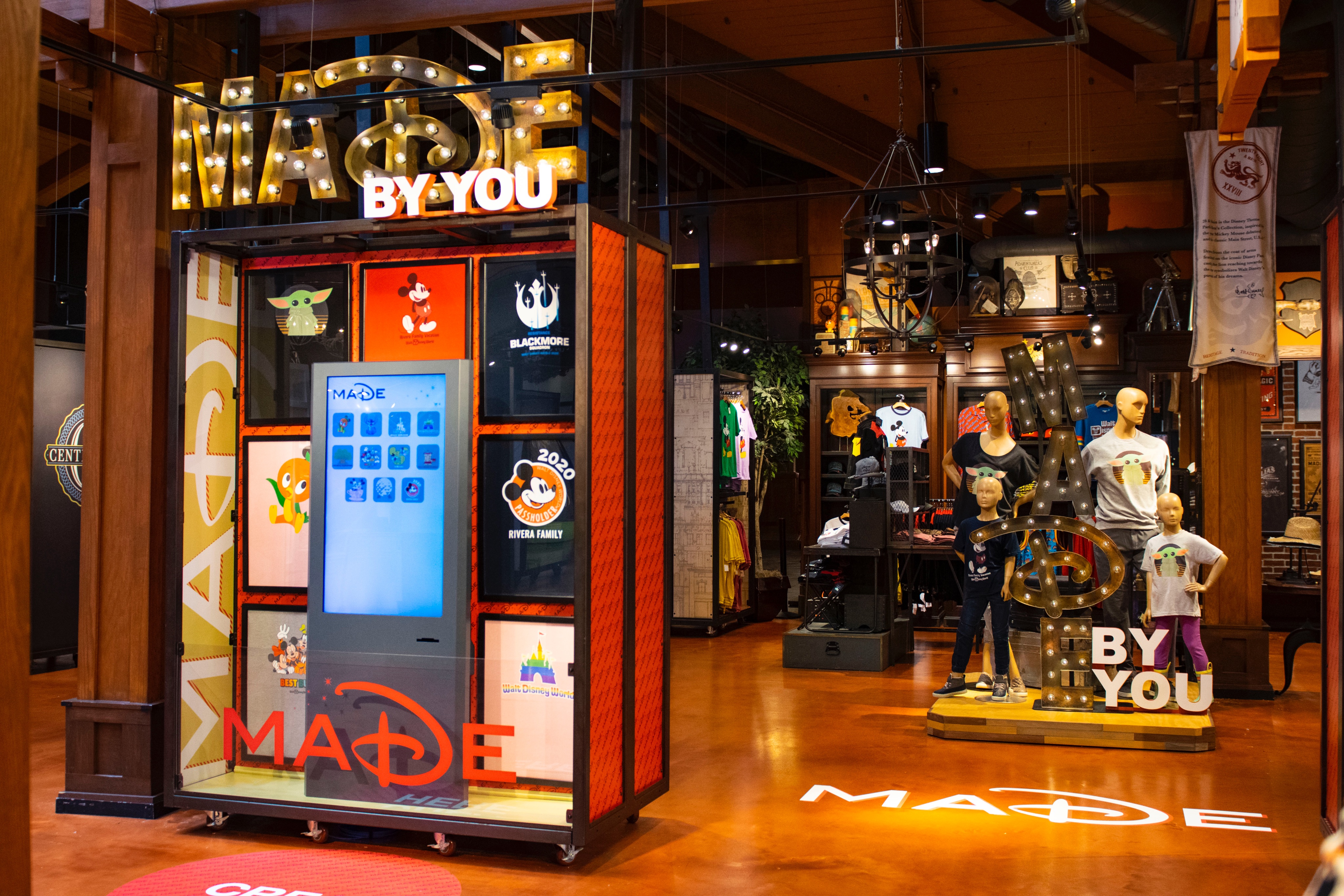 The Newest Kiosk At The Disney Springs Marketplace Co Op Has A Diy Twist Allears Net The Newest Kiosk At The Disney Springs Marketplace Co Op Has A Diy Twist Allears Net