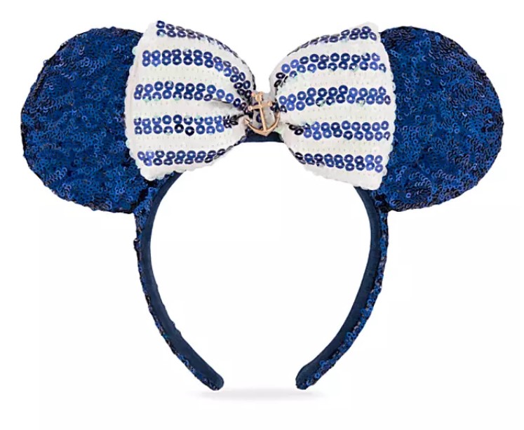 Disneyland Disney cruise line Disney World Minnie Mouse ears headband