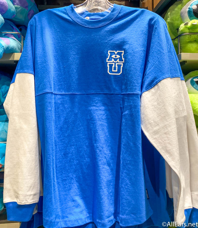monsters university spirit jersey for adults