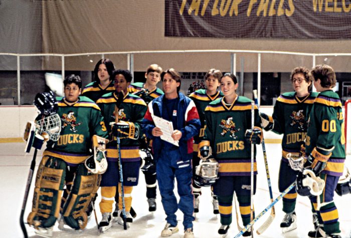 AvermenThe Mighty Ducks 