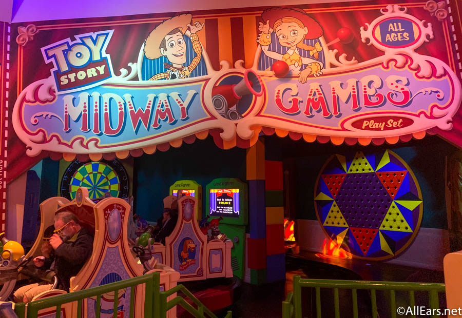 Walt Disney World Toy Story Mania Ride Goes Reservation Only, No Waiting in Line