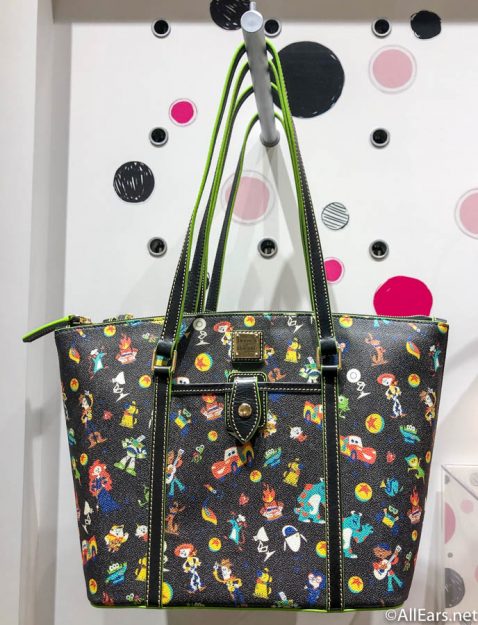 NEW World of Pixar Dooney and Bourke Collection Arrives in Disney World ...