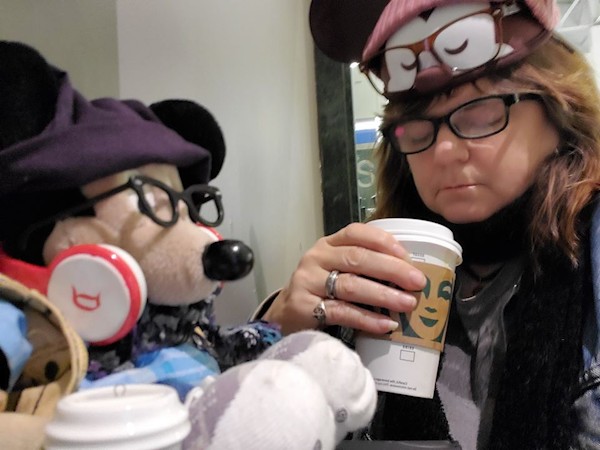 Hipster Mickey Pals