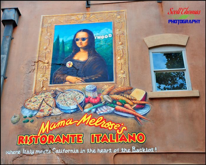 Mama Melrose's Ristorante Italiano Ad