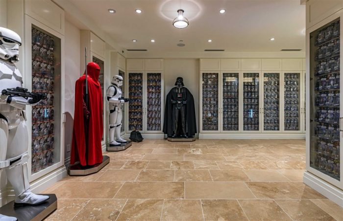 If You're a 'Star Wars' Fan, We Just Found Your Dream Home! - AllEars.Net