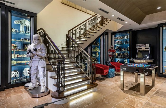 If You Re A Star Wars Fan We Just Found Your Dream Home Allears