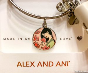 Alex and Ani Mulan Pandora Magic - AllEars.Net