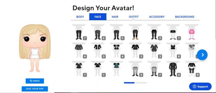 You Can Now Make Your Very Own Funko Pop Avatar! - AllEars.Net