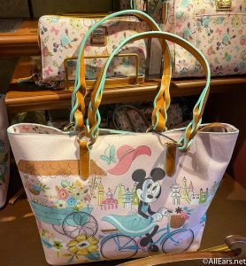 epcot dooney and bourke