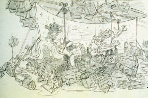 Disney History: The Unbuilt Lands of Disney World - AllEars.Net