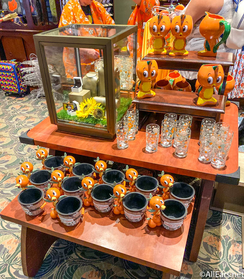 Here S All Of The Fresh New Merchandise For The Epcot International Flower And Garden Festival In Disney Allears Net