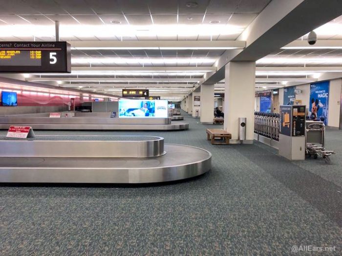 TSA Officer Tested Positive for Coronavirus at Orlando International ...