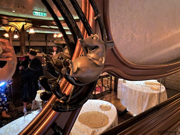 disney cruise dream buffet