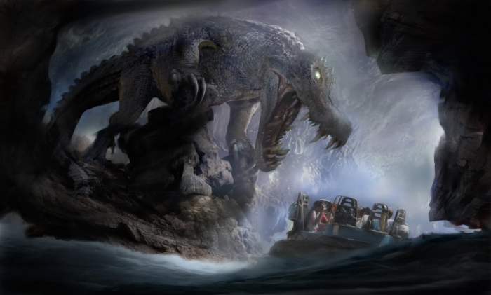 The Scariest Animatronics in Disney Parks History