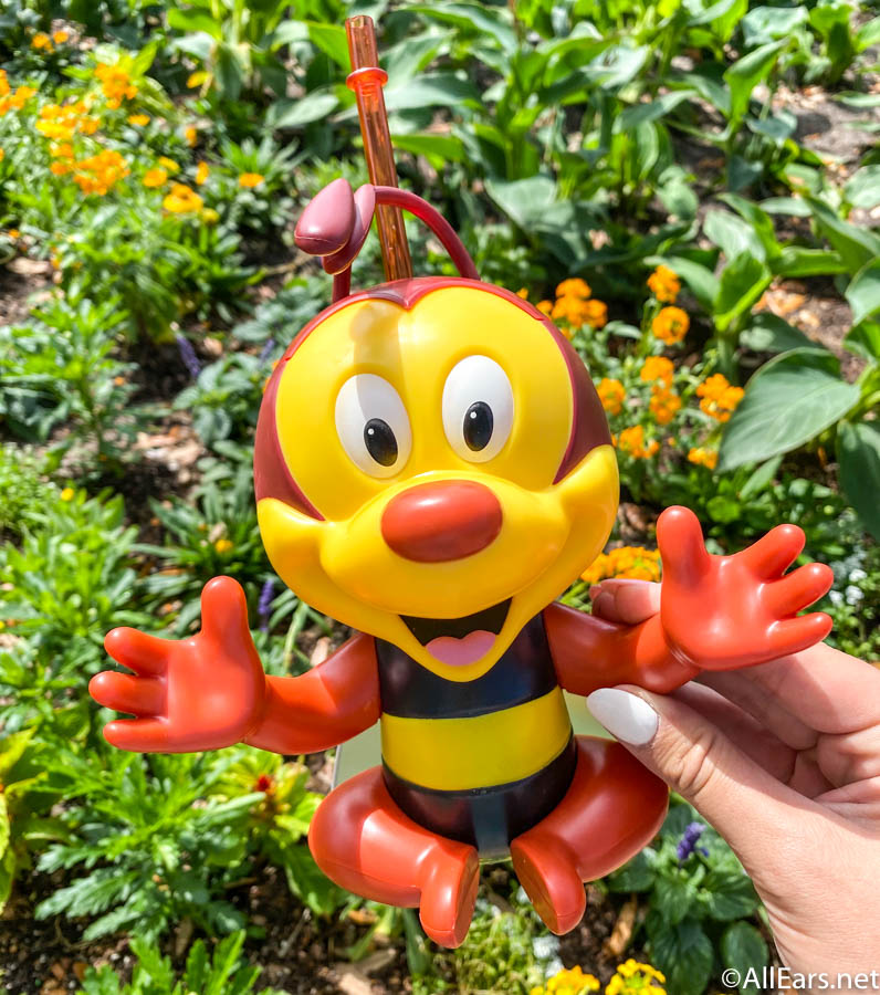We're Buzzing With Excitement for the New Spike the Bee Sipper and