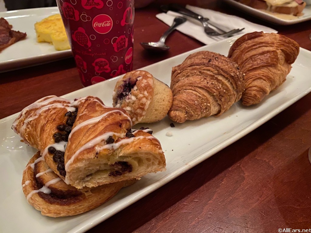 Pastries to Share