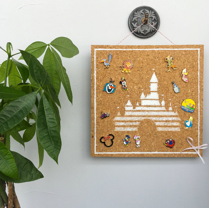 How to Display your Disney Pin Collection in Style!