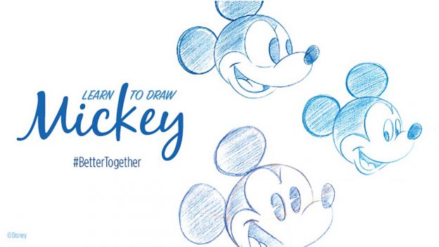 Learn How Not To Draw Mickey Mouse in This All-New Short - D23