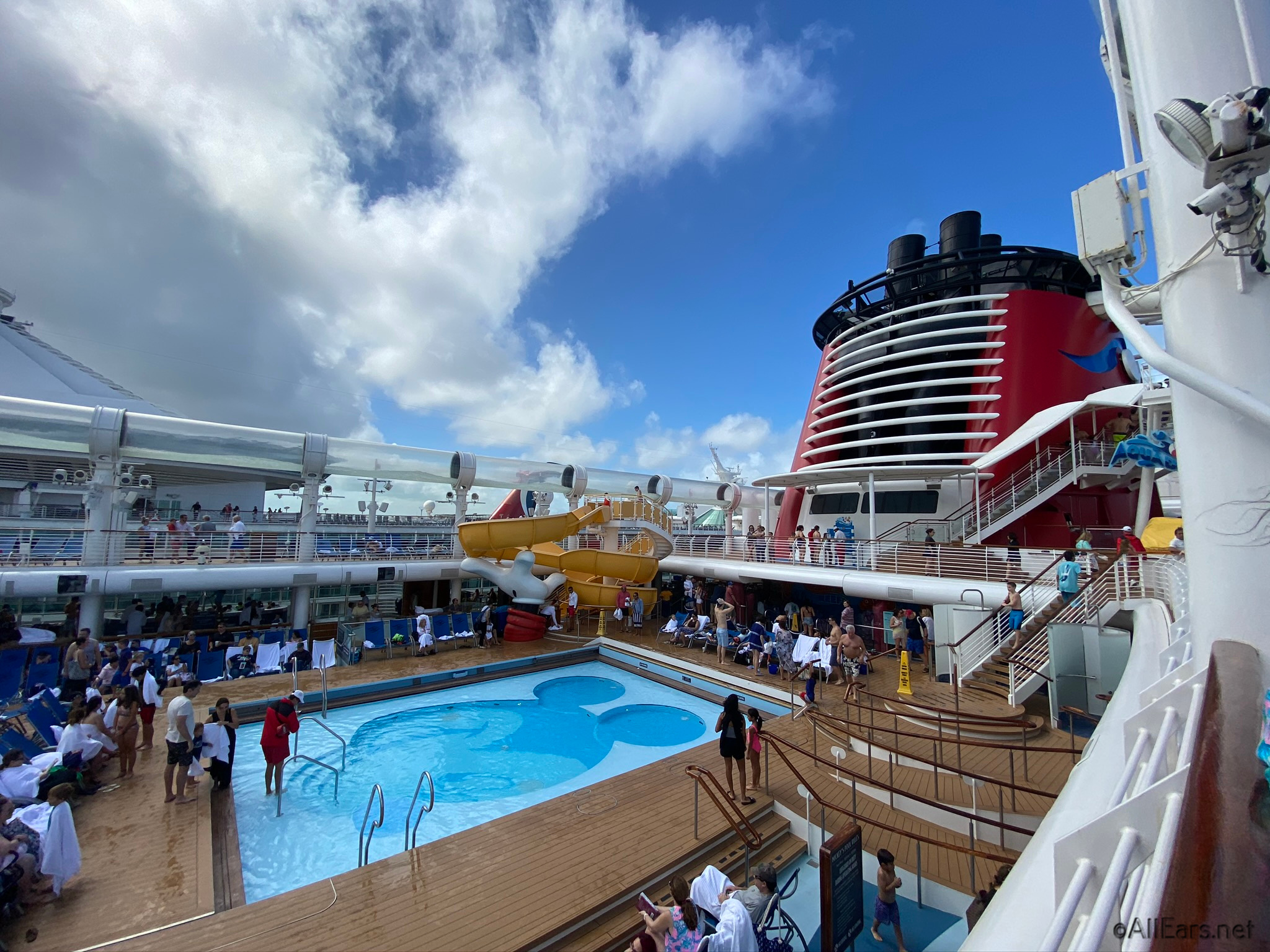 disney cruise line deposit refund