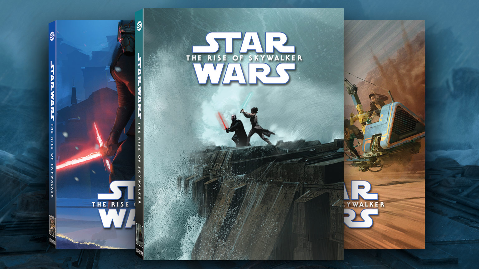 Customize Your Star Wars: The Rise of Skywalker DVD With These Free  Printable Covers! - AllEars.Net