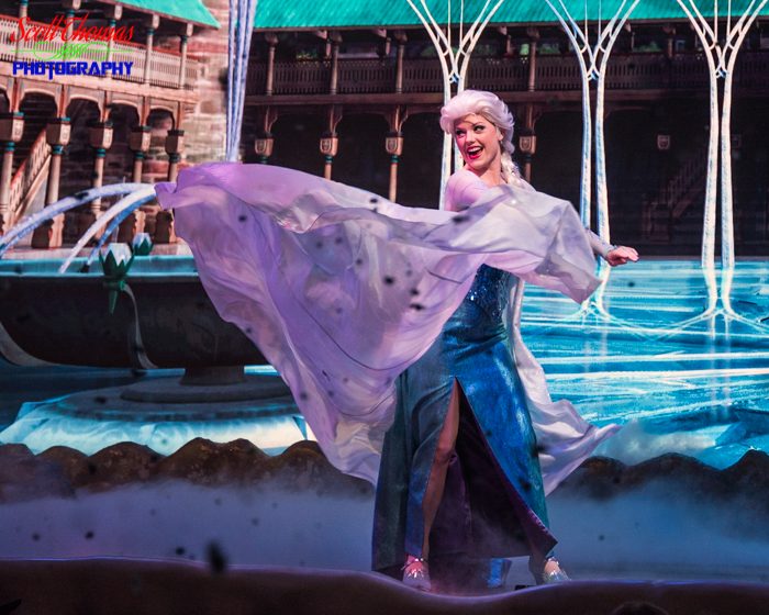 Frozen Sing A Long