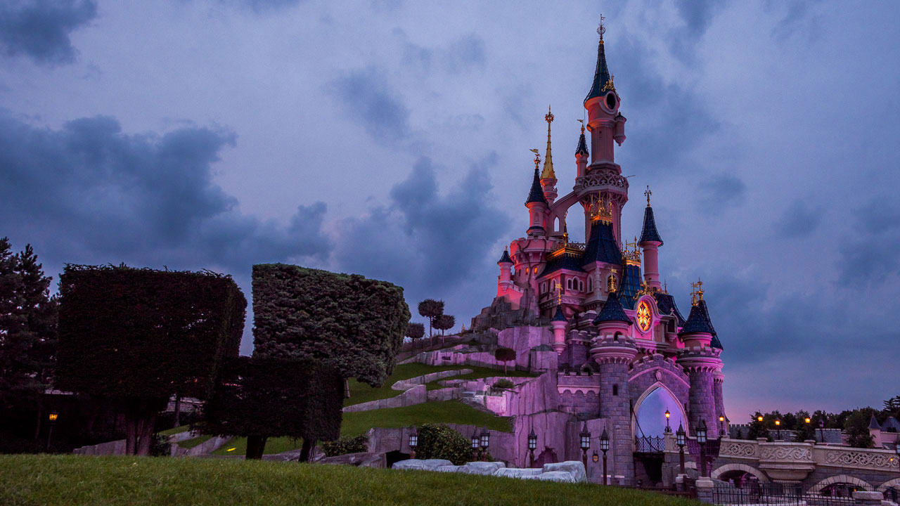 euro disney failure case study