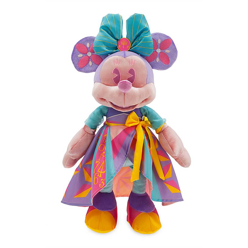 small minnie mouse teddy