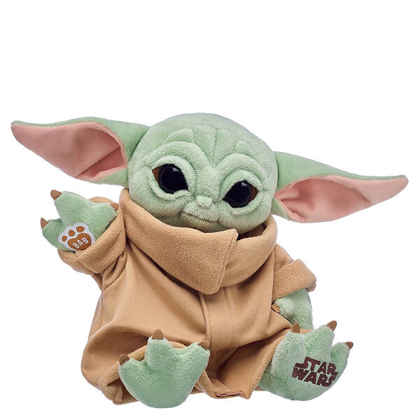 Build-A-Bear's Baby Yoda Is Back, But 