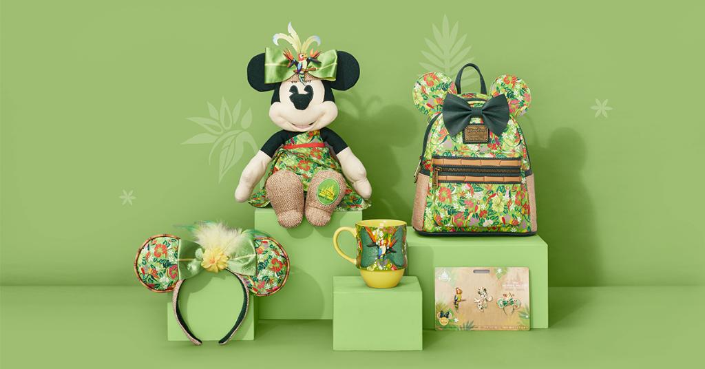 Sneak Peek at the Enchanting May Collection for Minnie Mouse: The Main  Attraction! - AllEars.Net