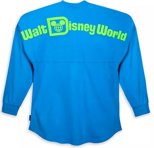walt disney world spirit jersey